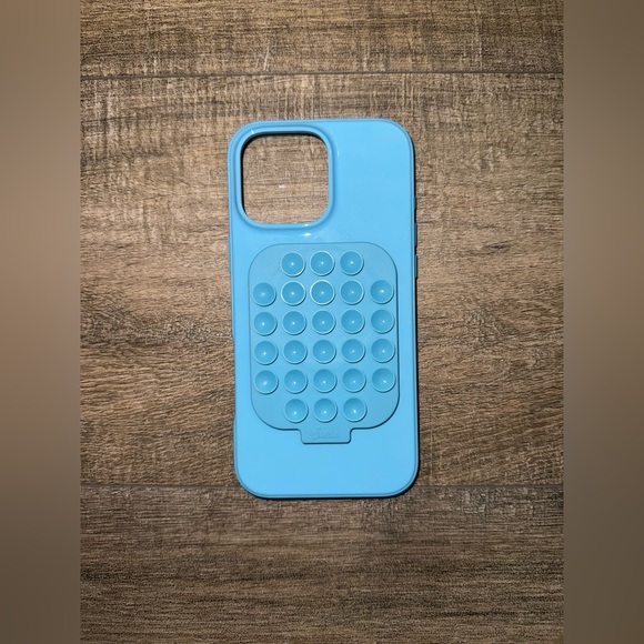 Sonic 16 Pro Max Blue Phone Case - Picture 1 of 2